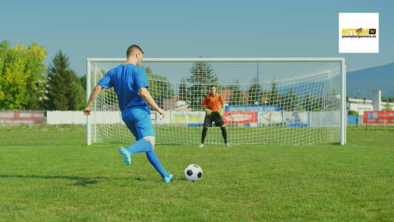 Một số lỗi thường thấy khi thực hiện đá Penalty